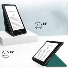 Чохол BECOVER Ultra Slim Origami для Amazon Kindle Paperwhite 11th Gen 2021 Dark Green (707220)