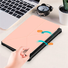 Чохол BECOVER Ultra Slim Origami для Amazon Kindle Paperwhite 11th Gen 2021 Rose Gold (707223)