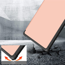 Чохол BECOVER Ultra Slim Origami для Amazon Kindle Paperwhite 11th Gen 2021 Rose Gold (707223)