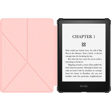 Чохол BECOVER Ultra Slim Origami для Amazon Kindle Paperwhite 11th Gen 2021 Rose Gold (707223)