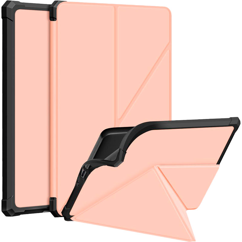 

Чехол BECOVER Ultra Slim Origami для Amazon Kindle Paperwhite 11th Gen 2021 Rose Gold (707223), Amazon Kindle Paperwhite 11th Gen. 2021 Rose Gold