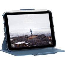 Чехол UAG для Apple iPad mini 2021 Lucent Cerulean (12328N315858)