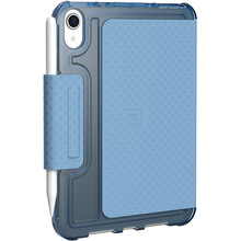Чехол UAG для Apple iPad mini 2021 Lucent Cerulean (12328N315858)