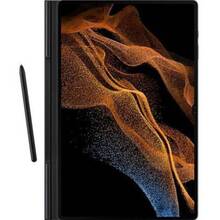 Чехол SAMSUNG Galaxy Tab S8 Ultra Book Cover Black (EF-BX900PBEGRU)