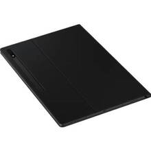 Чехол SAMSUNG Galaxy Tab S8 Ultra Book Cover Black (EF-BX900PBEGRU)