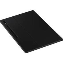 Чехол SAMSUNG Galaxy Tab S8 Ultra Book Cover Black (EF-BX900PBEGRU)