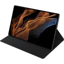 Чехол SAMSUNG Galaxy Tab S8 Ultra Book Cover Black (EF-BX900PBEGRU)