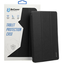 Чохол BECOVER Smart Case для Samsung Galaxy Tab A8 10.5 2021 SM-X200/SM-X205 Black (707261)