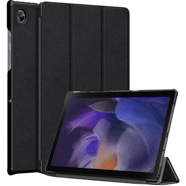 Чехол BECOVER Smart Case для Samsung Galaxy Tab A8 10.5 2021 SM-X200/SM-X205 Black (707261) Материал пластик