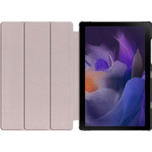Чехол BECOVER Smart Case для Samsung Galaxy Tab A8 10.5 2021 SM-X200/SM-X205 Black (707261)