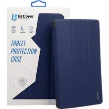 Чохол BECOVER Smart Case для Samsung Galaxy Tab A8 10.5 (2021) SM-X200/SM-X205 Deep Blue (707262)
