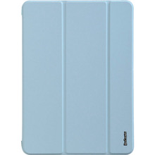 Чехол BECOVER Silicone Case для Apple iPad Mini 6 Light Blue (707523)