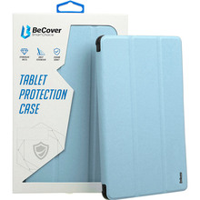 Чехол BECOVER Silicone Case для Apple iPad Mini 6 Light Blue (707523)