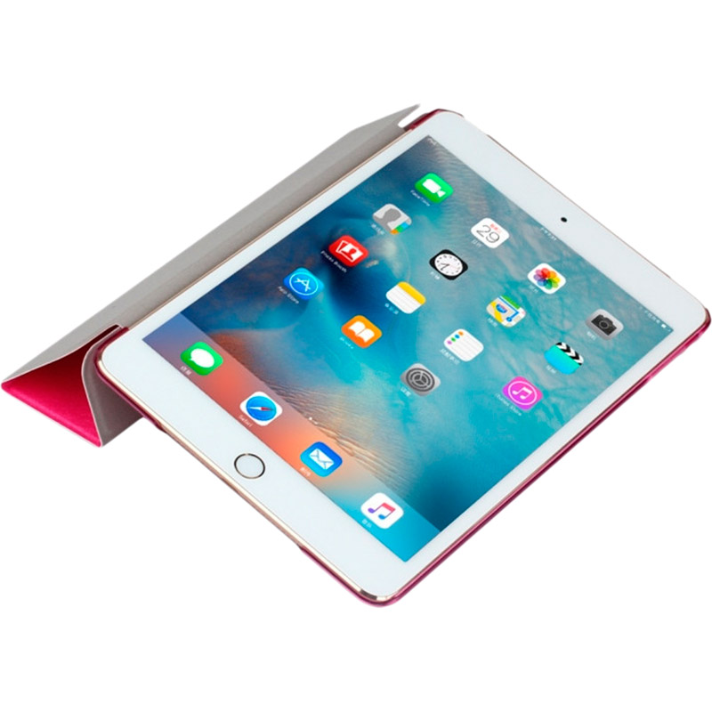 Чехол BeCover для Apple iPad 10.2 2019/2020/2021 Pink (707510) Совместимость по бренду Apple