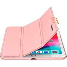Чехол BeCover для Apple iPad 10.2 2019/2020/2021 Pink (707510)