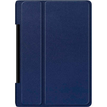 Чохол BeCover Smart Case для Lenovo Yoga Tab 13 YT-K606F Deep Blue (707305)