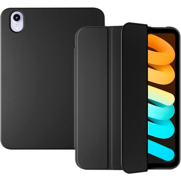 Чехол BECOVER для Apple iPad Mini 6 Black (707519) Совместимость по бренду Apple