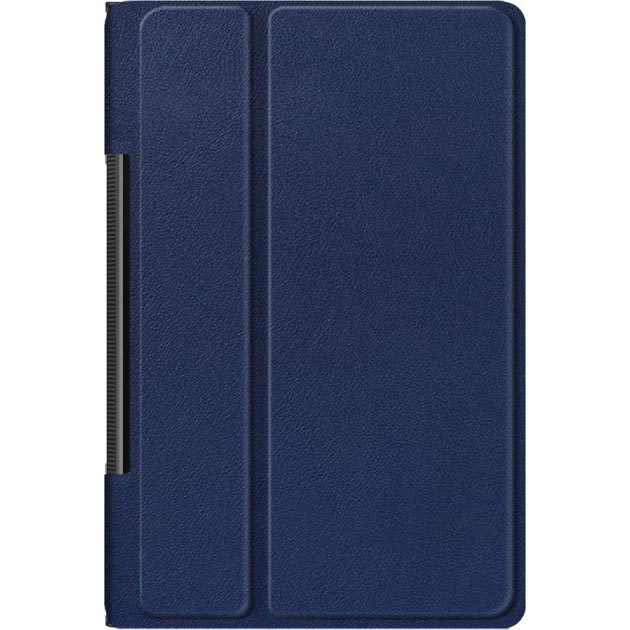 Чохол BECOVER Smart Case для Lenovo Yoga Tab 11 YT-706F Deep Blue (707288) Матеріал поліуретан