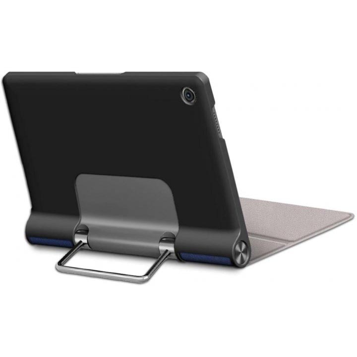 Чохол BECOVER Smart Case для Lenovo Yoga Tab 11 YT-706F Deep Blue (707288) Матеріал штучна шкіра