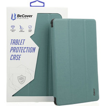 Чохол BECOVER Soft Edge для Apple iPad 10.2 2019/2020/2021 Dark Green (706811)