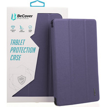 Чохол BECOVER Soft Edge для Apple iPad 10.2 2019/2020/2021 Purple (706816)