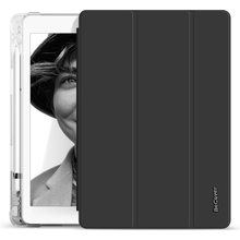 Чохол BECOVER Soft TPU для Apple iPad mini 6 2021 Black (706753)