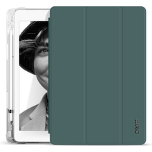 Чохол BECOVER Soft TPU для Apple iPad mini 6 2021 Dark Green (706754)