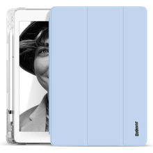 Чехол BECOVER Soft TPU для Apple iPad mini 6 2021 Light Blue (706757)