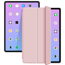 Чохол BECOVER Tri Fold Soft TPU для Apple iPad mini 6 2021 Pink (706724)