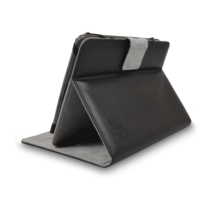 PORT Universal Tablet Case 8/9" DETROIT IV Black Особенности трансформируется в подставку