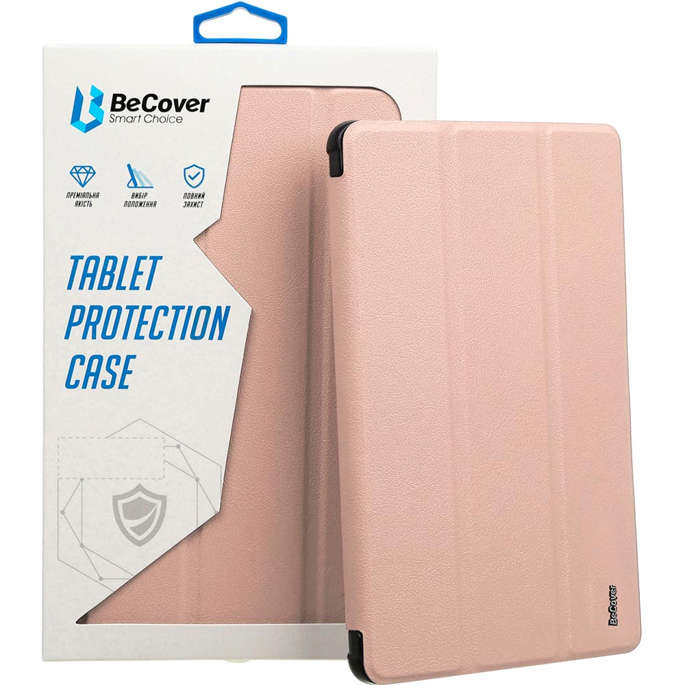 Чохол BeCover Magnetic для Apple iPad Pro 11 2020/2021 Pink (707547)