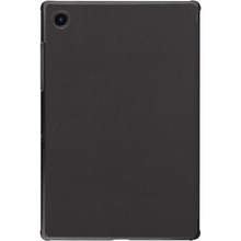 Чехол AIRON Premium для Samsung Galaxy Tab A8 SM-X200/X205 с защитной пленкой и салфеткой Black (4822352781075)