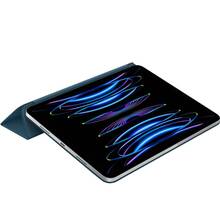 Чохол APPLE Smart Folio iPad Pro 11-inch 4 gen Marine Blue (MQDV3ZM/A)