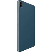 Чохол APPLE Smart Folio iPad Pro 11-inch 4 gen Marine Blue (MQDV3ZM/A)