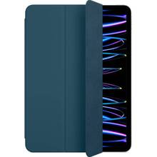 Чохол APPLE Smart Folio iPad Pro 11-inch 4 gen Marine Blue (MQDV3ZM/A)