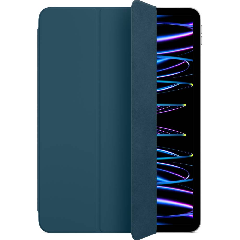 Чохол APPLE Smart Folio iPad Pro 12.9-inch 6 gen Marine Blue (MQDW3ZM/A) Сумісність за брендом Apple