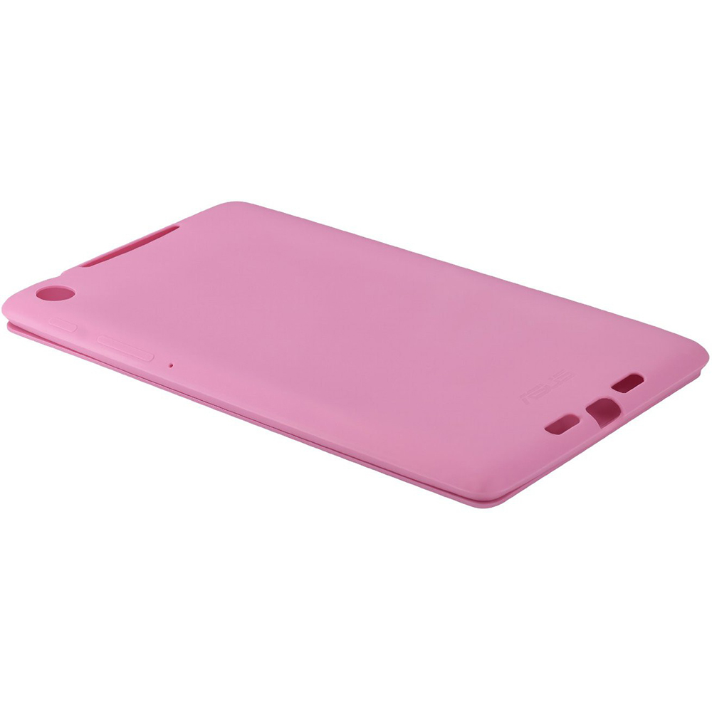 Зовнішній вигляд Чохол для планшета ASUS Travel Cover pink (90-XB3TOKSL001P0)