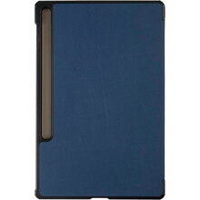 Чехол ArmorStandart Smart Case для Samsung Galaxy Tab S7 FE/S7 Plus/S8 Plus Blue (ARM59406)