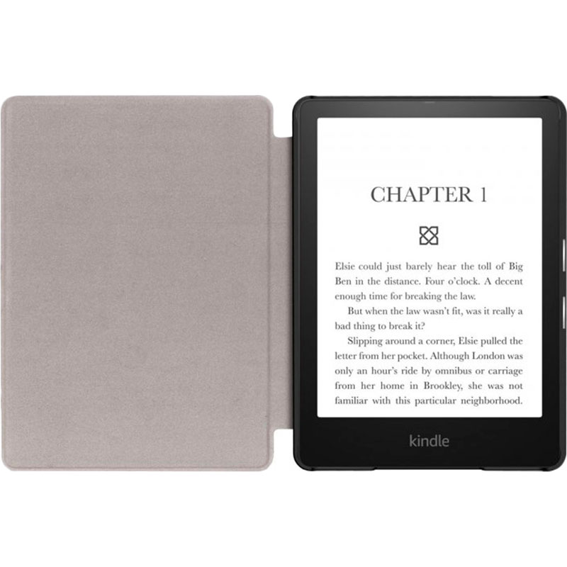 Чехол ArmorStandart для Amazon Kindle Paperwhite 11th Gen Blue (ARM60751) Материал искусственная кожа