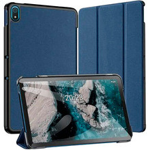 Чохол BECOVER Smart Case для Nokia T20 10.4" Deep Blue (708042)