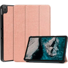 Чехол BECOVER Smart Case для Nokia T20 10.4" Rose Gold (708052)