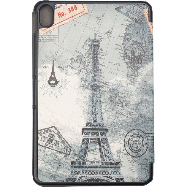Чехол BECOVER Smart Case для Nokia T20 10.4" Paris (708059) Совместимость по бренду Nokia