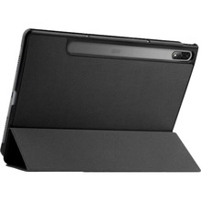 Чохол BECOVER Smart Case для Lenovo Tab P12 Pro 12.6" TB-Q706F Black (708075) Чохол BECOVER Smart Case для Lenovo Tab P12 Pro 12.6" TB-Q706F Black (708075)