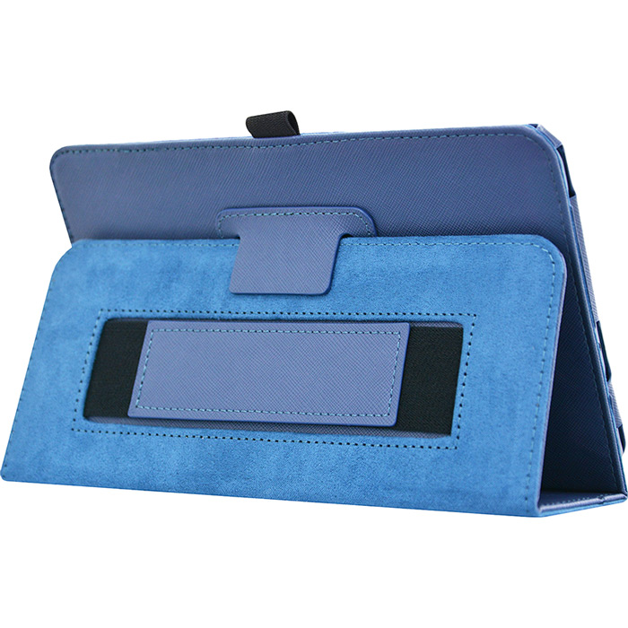 Чехол BECOVER Slimbook для Lenovo Tab M10 Plus (3rd Gen) 10.61" Deep Blue (707980) Совместимость по модели Lenovo TAB M10 Plus (3 Gen)