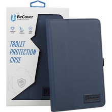 Чехол BECOVER Slimbook для Lenovo Tab M10 Plus (3rd Gen) 10.61" Deep Blue (707980)