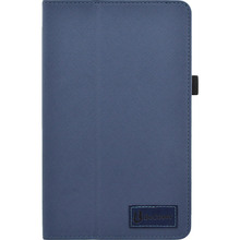 Чохол BECOVER Slimbook для Samsung Galaxy Tab A8 10.5" (2021) SM-X200/SM-X205 Deep Blue (707978)