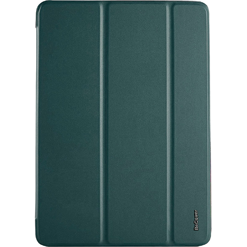 Чехол BECOVER Smart Case для Apple iPad Pro 11 2020/2021 Dark Green (707966)
