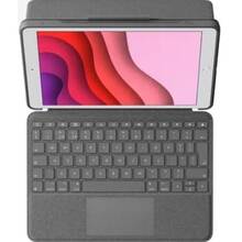 Чехол-клавиатура LOGITECH Combo Touch for iPad 7/8/9 gen UK Graphite (920-009629)