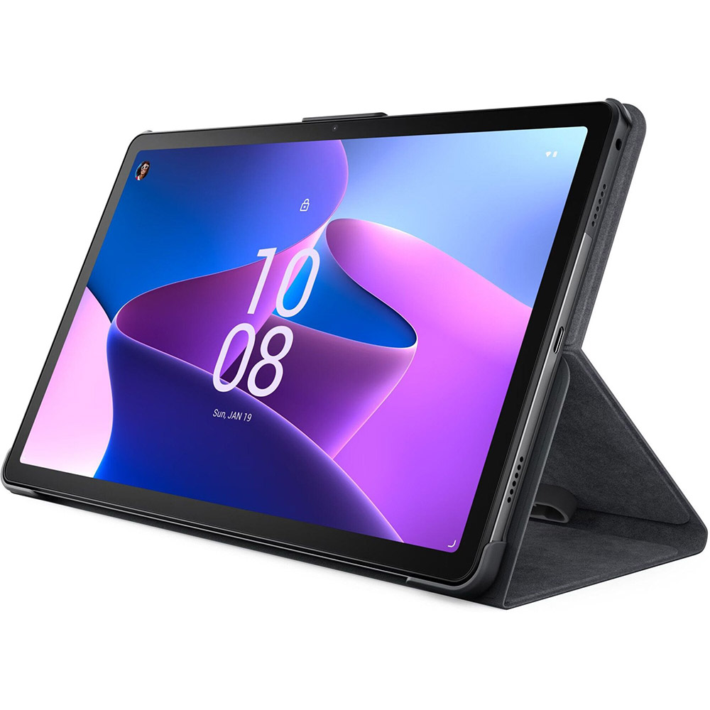 Чехол LENOVO для Tab M10 Gen3 TB328 (ZG38C03900) Материал поликарбонат