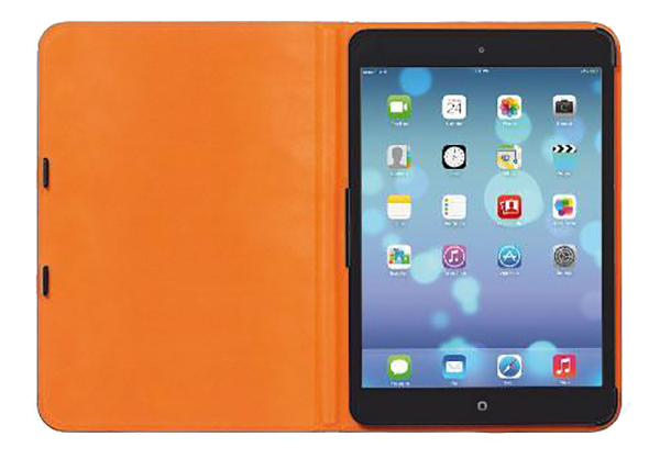 Чохол для планшета TRUST UAeroo Ultrathin Folio Stand iPad Air Grey/Orange